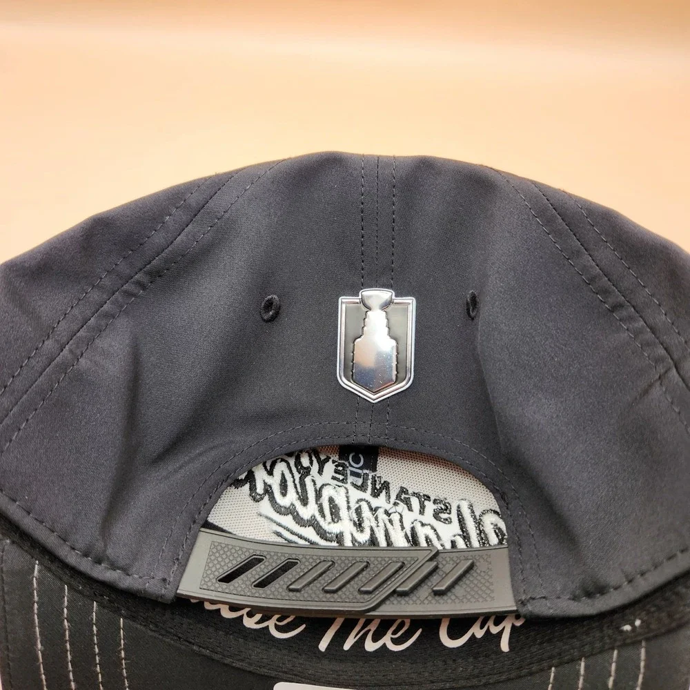 Florida Panthers Fanatics 2025 Stanley‎ Cup Champions Authentic Pro Hat OSFM